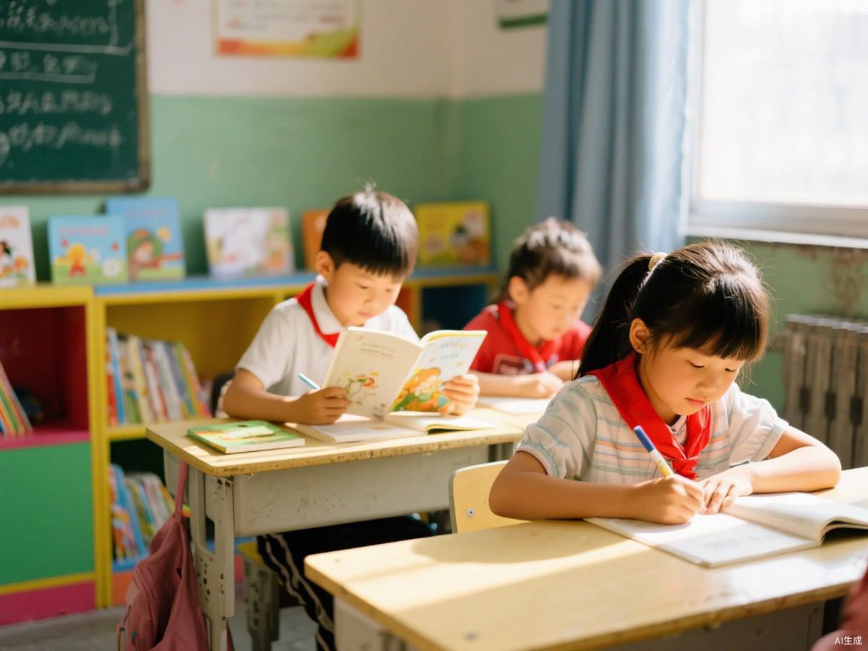 基础学段课程