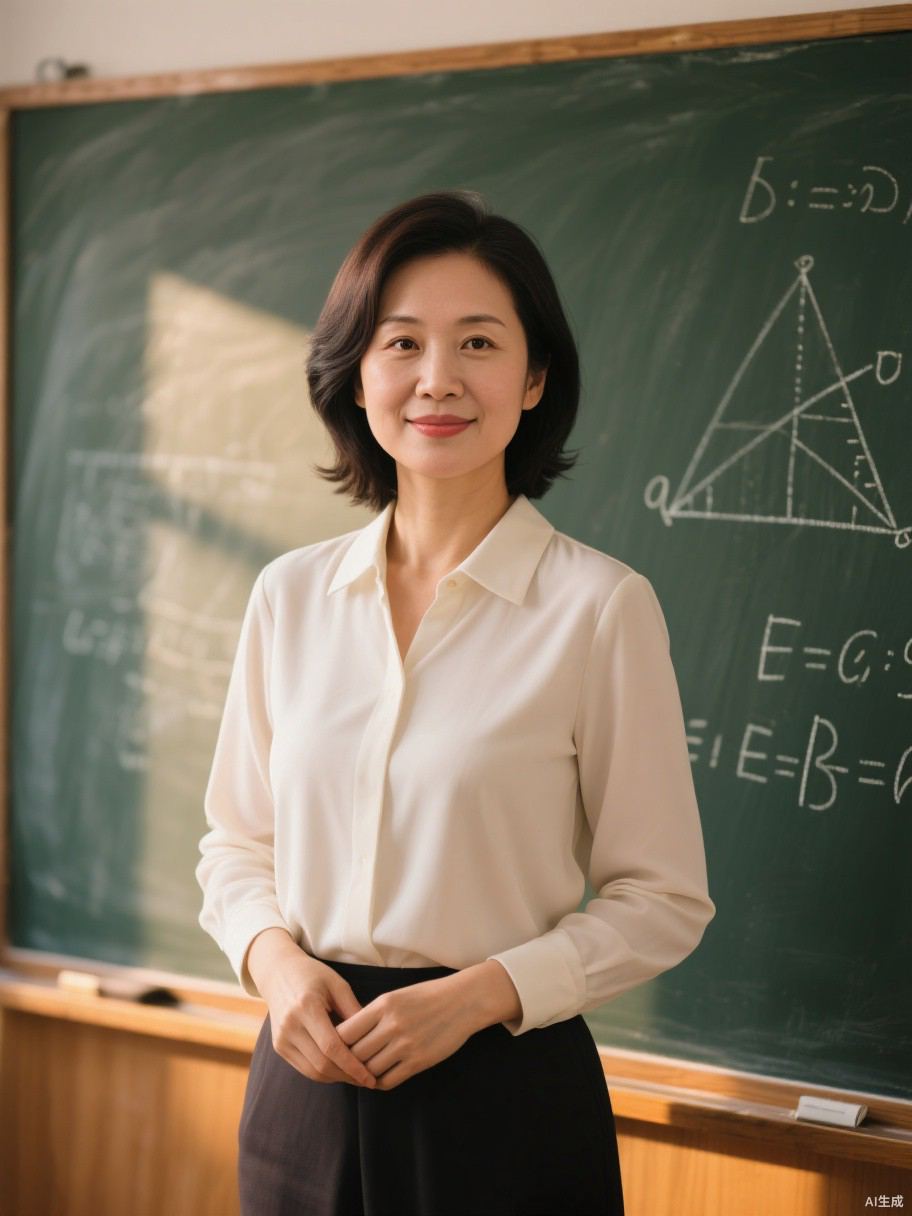 李静老师