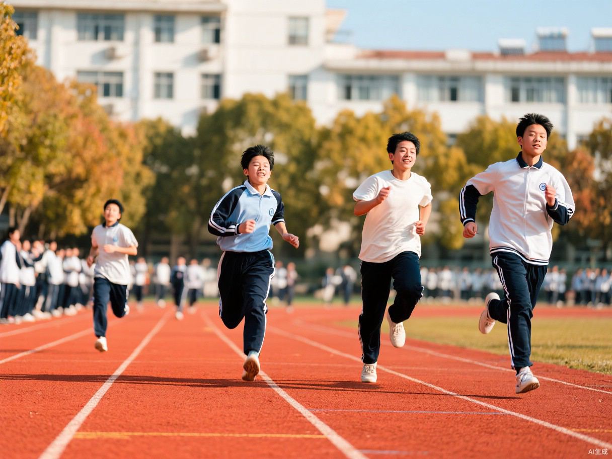 秋季运动会